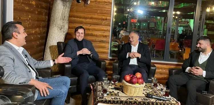 Kaymakam Eyyüpkoca: “Ulupınar Balı için coğrafi işaret alacağız”