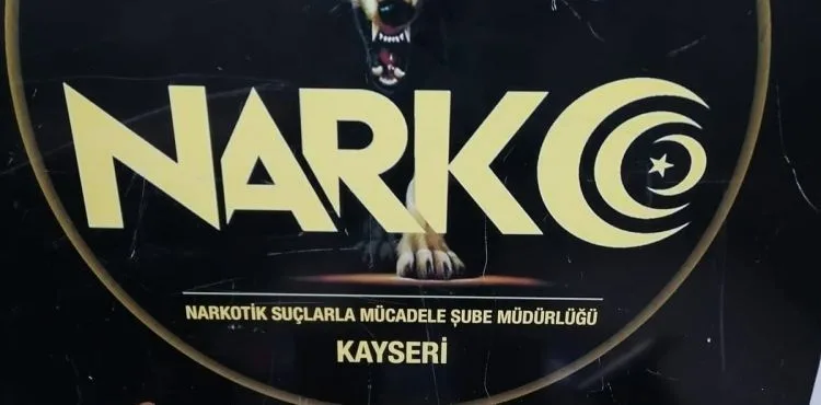 Kayseri'de Mart ayında 233 şahsa uyuşturucudan işlem yapıldı