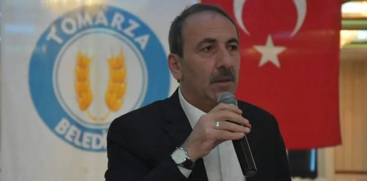TOMAR BELEDİYE BAŞKANI DAVUT ŞAHİN, İFTARDA MAHALLE MUHTARLARI İLE BULUŞTU