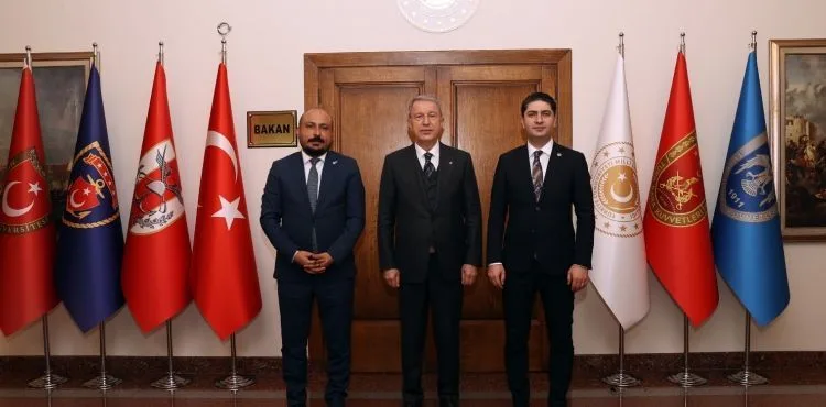 ANKARA’DAN SAVUNMA SANAYİ SEMPOZYUMU VE SERGİSİNE TAM DESTEK!
