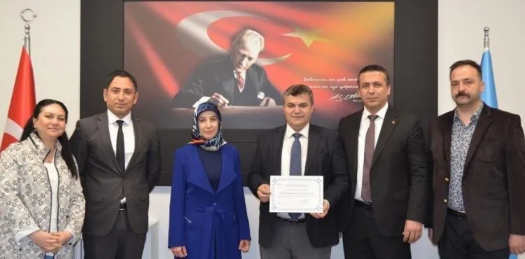 BÜYÜKŞEHİR’İN KARİYER MERKEZİ PROJESİNDE YENİ PAYDAŞLARLA PROTOKOL İMZALANDI