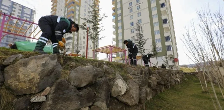 TALAS BELEDİYESİ “BAHAR’A MERHABA” DEDİ