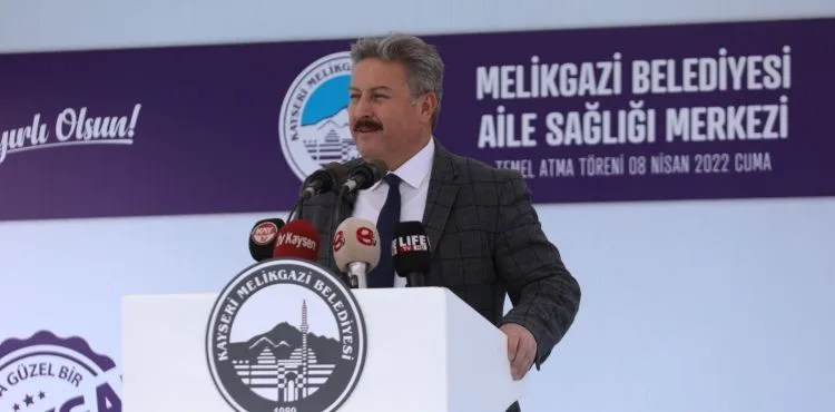ANBAR MAHALLESİ'NE YENİ AİLE SAĞLIĞI MERKEZİ HAYIRLI OLSUN