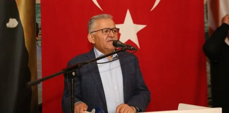 BAŞKAN BÜYÜKKILIÇ, 10 NİSAN POLİS HAFTASI İFTAR PROGRAMINA KATILDI