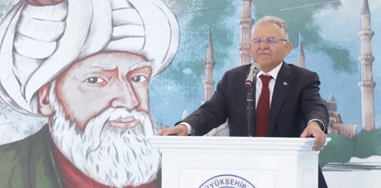 BÜYÜKŞEHİR, MİMAR SİNAN’I DOĞDUĞU TOPRAKLARDA ANDI