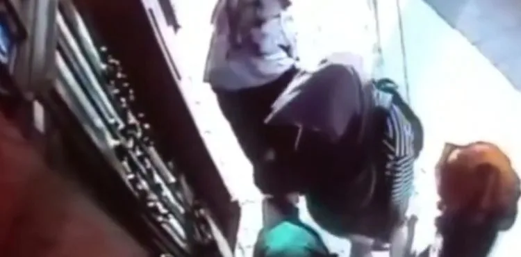 Kadın Hırsızlık şüphelileri yeniden ortaya çıktı