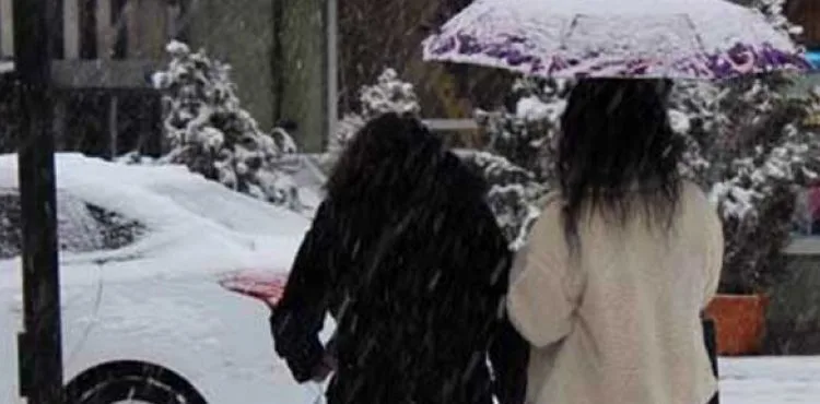Meteoroloji uyardı: Kayseri’de sıcaklıklar düşüyor, kar yağabilir