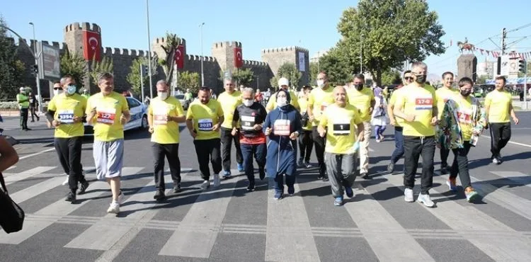 BÜYÜKŞEHİR’DEN “İKİNCİ YARI MARATON” GELİYOR