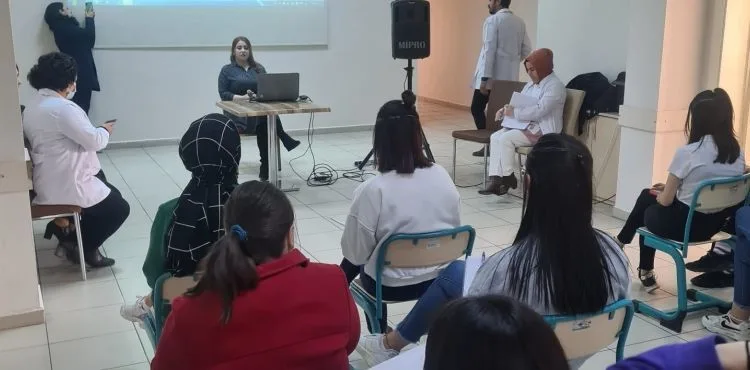 BÜYÜKŞEHİR KAYMEK’TEN HAYATA DOKUNAN SEMİNERLER