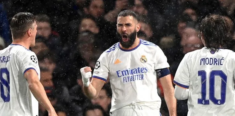 UEFA Şampiyonlar Ligi'nde Yarı Final eşleşmeleri belli oldu