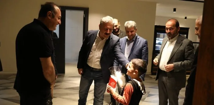 MELİKGAZİ’DE "DÜNYA YETİMLER GÜNÜ" İFTARI