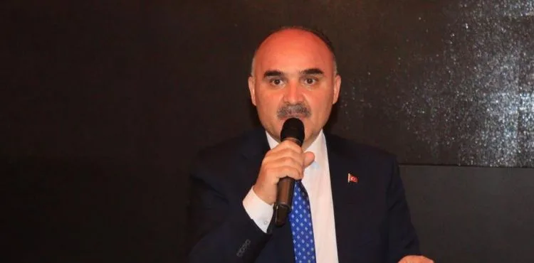 Vali Günaydın: “Yatırım iştahımız üst seviyede”