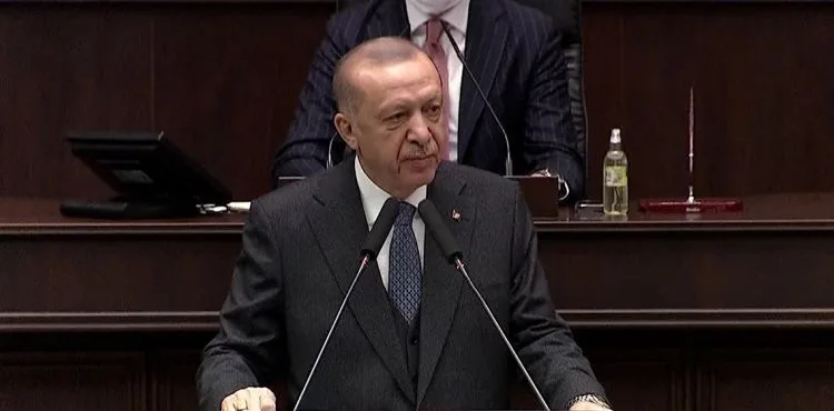 Cumhurbaşkanı Erdoğan'dan önemli açıklamalar!