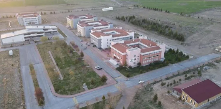 Seyrani Kampüsü’ne hayırsever desteği