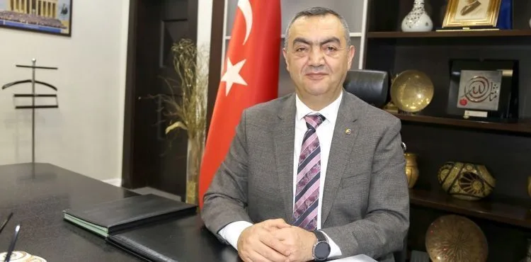 Başkan Büyüksimitci’den 23 Nisan Mesajı