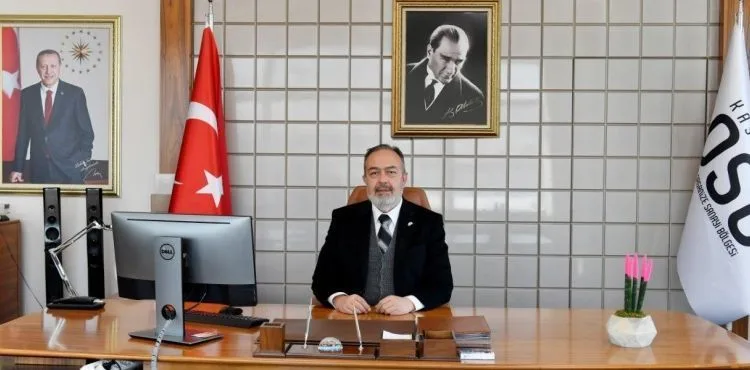 “GEÇMİŞİMİZDEN ALDIĞIMIZ GÜÇLE GELECEĞE YÜRÜYORUZ”