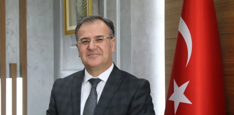 BAŞKAN ÖZDOĞAN’DAN 23 NİSAN MESAJI