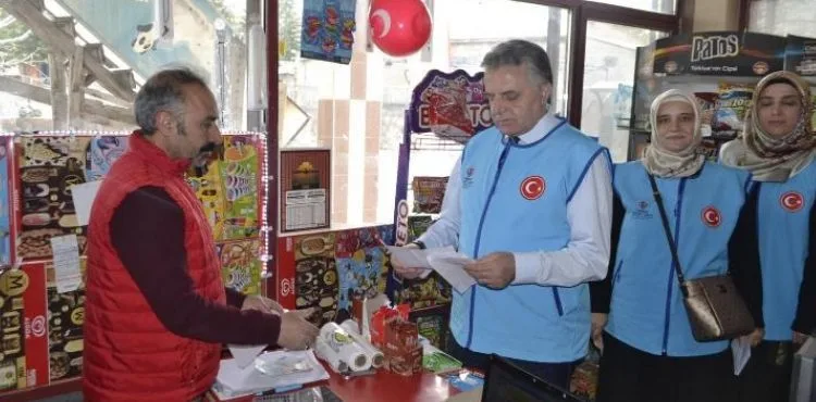 KOCASİNAN MÜFTÜLÜĞÜ 11 MAĞDUR AİLENİN BORÇ DEFTERİNİ KAPATTI
