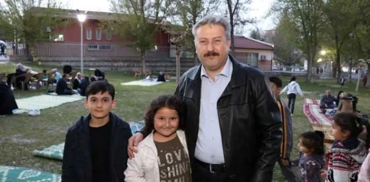 “BELSİN’DEKİ “İLK ORUCUM, İLK İFTARIM” ETKİNLİĞİNE YİNE BÜYÜK İLGİ VARDI”