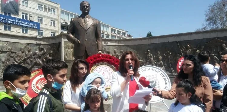 23 Nisan tarihimizin dönüm noktalarından biri.