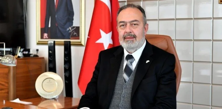 Kayseri OSB Yönetim Kurulu Başkanı Yunus İmamoğlu Genel Kurul Mesajı