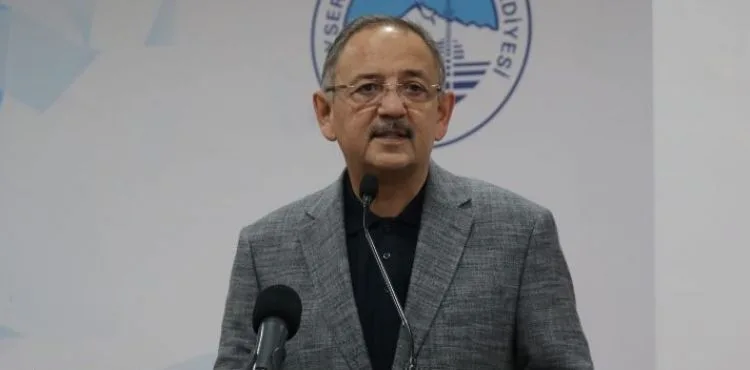 ÖZHASEKİ; “HACILAR BİZİM GÖZ BEBEĞİMİZ”