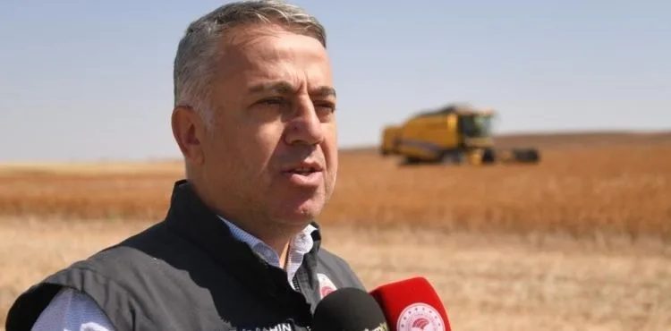 Tarım ve Orman İl Müdürü Şahin: "Kayseri'deki çiftçiye 18 yılda 2 milyar TL destek sağlandı"