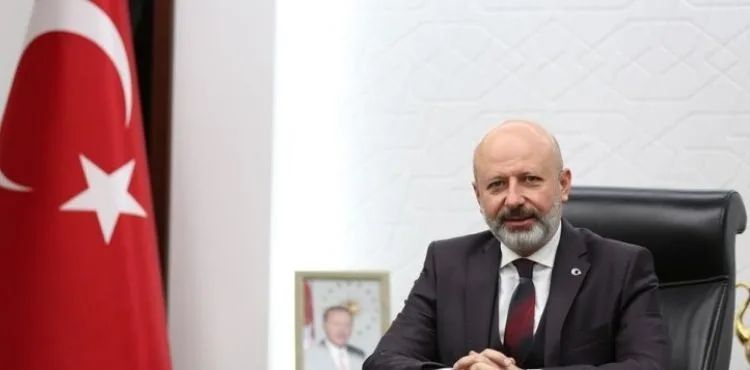 BAŞKAN ÇOLAKBAYRAKDAR’DAN KADİR GECESİ MESAJI