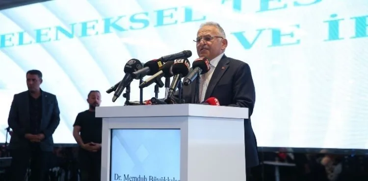 Büyükkılıç: “Tarım ve Hayvancılığa Desteğimizi Sınırsız Olarak Sürdürüyoruz”