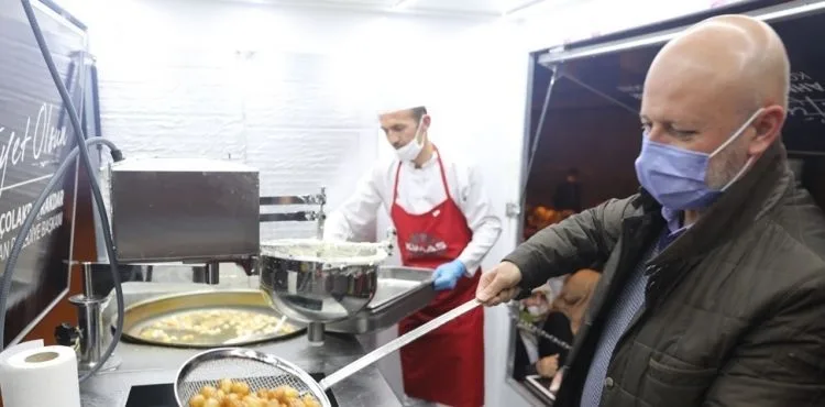 KOCASİNAN BELEDİYESİ, RAMAZAN BAYRAMINA HAZIRLANIYOR