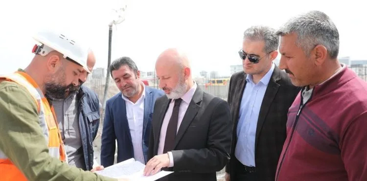 KOCASİNAN’A BİR OKUL DAHA KAZANDIRILIYOR