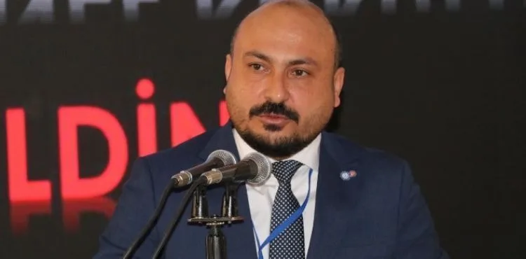 SÜLEYMAN VAROL’A ÖNEMLİ GÖREV AKADEMİK MESLEK ODALARI BİRLİĞİ BAŞKANLIĞINA SÜLEYMAN VAROL SEÇİLDİ.