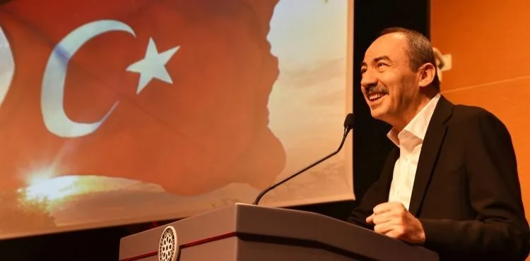 KTO LİSE ÖĞRENCİLERİNİ “BİR GELİBOLU KAHRAMANI: YUSUF KENAN” BELGESELİ İLE BULUŞTURDU