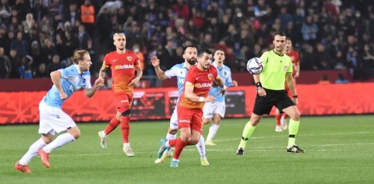 Ziraat Türkiye Kupası'nda yarı final rövanş maçı tarihleri açıklandı
