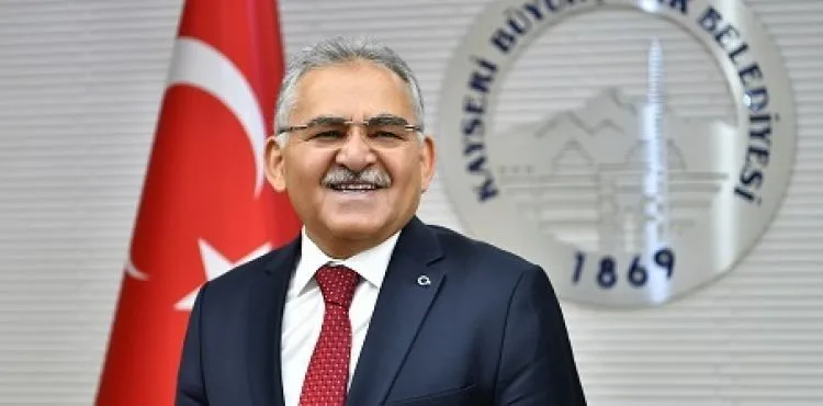 BAŞKAN BÜYÜKKILIÇ’TAN “RAMAZAN BAYRAMI” MESAJI