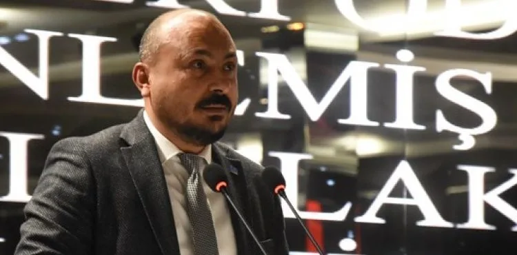 MMO Kayseri Şube Başkanı Süleyman VAROL, 1 Mayıs İşçi Bayramı mesajı