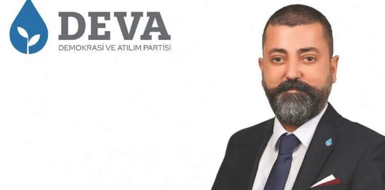 Deva Partisi Talas ilçe Başkanı Kurnaz'ın bayram mesajı
