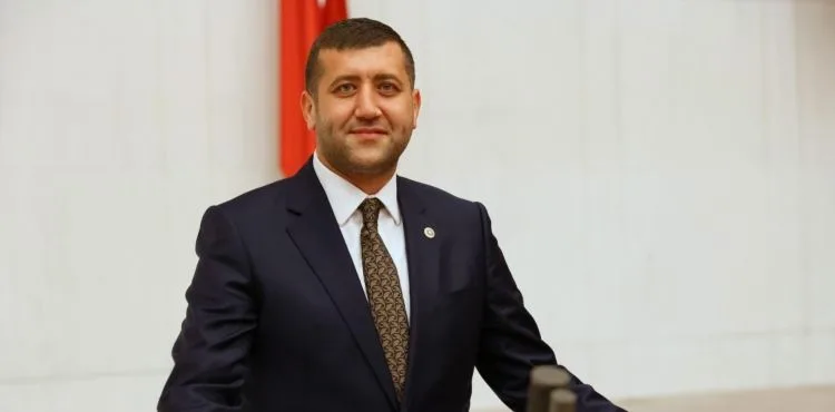 BAKİ ERSOY'DAN BAYRAM MESAJI