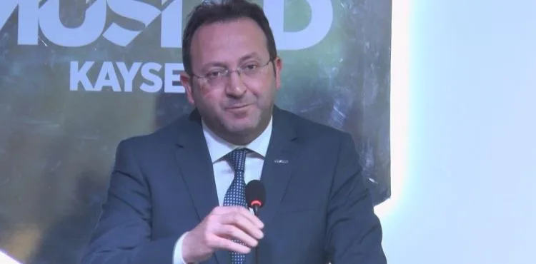 Başkan Akmermer: “Kayseri Ekonomi Platformu kurulmalı”