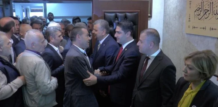 MHP’li Özdemir: “Ramazan Bayramı ve Milliyetçiler Günü’nü kutlamanın mutluluğunu yaşıyoruz”