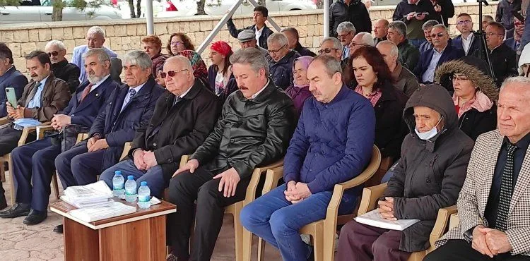 Türkçü Gazeteci Yunus Bekir kabri başında anıldı