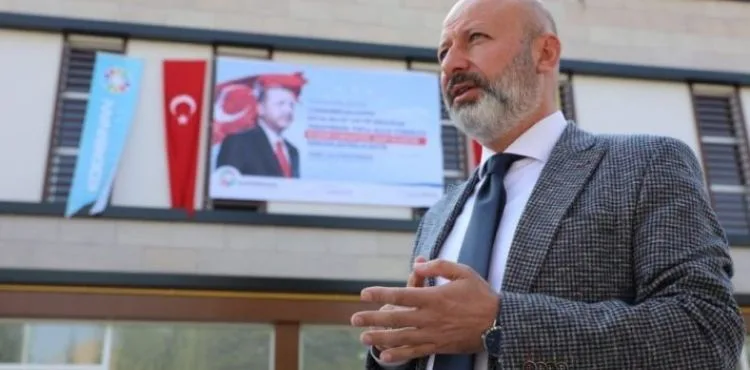 BAŞKAN ÇOLAKBAYRAKDAR, “KOCASİNAN BÜYÜYOR, TÜRKİYE GÜÇLENİYOR”