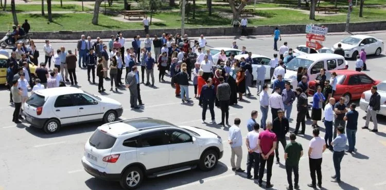 MELİKGAZİ BELEDİYESİ'NDEN DEPREM TATBİKATI