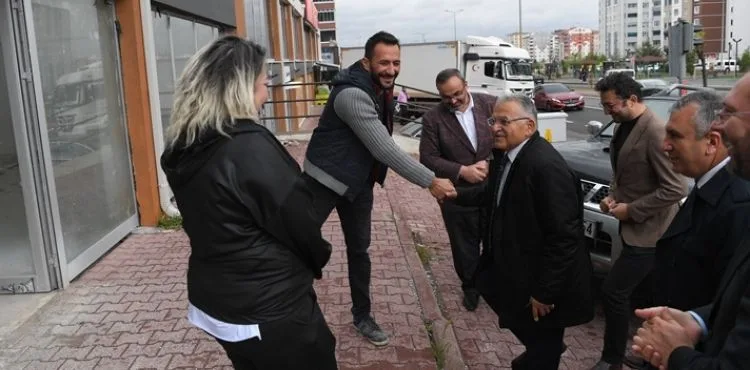 BAŞKAN BÜYÜKKILIÇ’TAN 9’UNCU KÜTÜPHANE MÜJDESİ