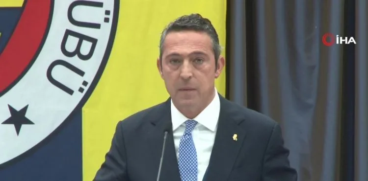 Ali Koç'tan Ekrem İmamoğlu'na tepki!