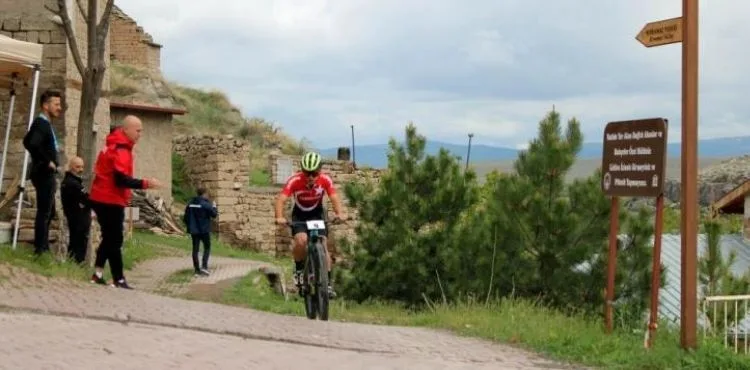 Uluslararası Koramaz Vadisi MTB Cup başladı