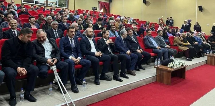 Yeniden Refah Partisi Melikgazi ilçe kongresini gerçekleştirdi