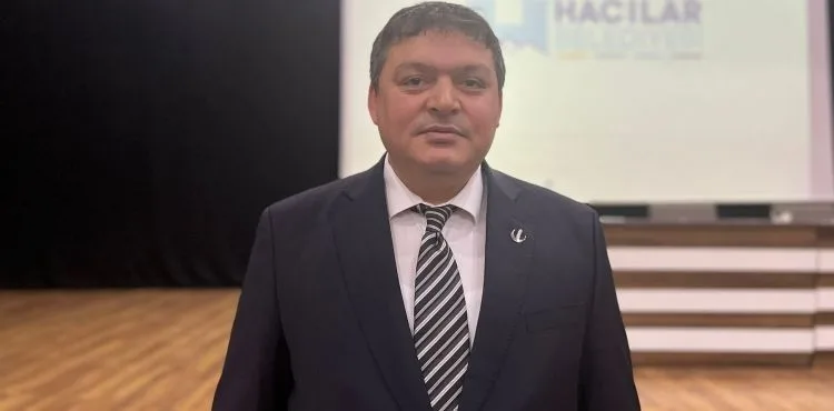YRP İl Başkanı Önder Narin: “Kayseri ve Türkiye’yi refaha kavuşturacağız”