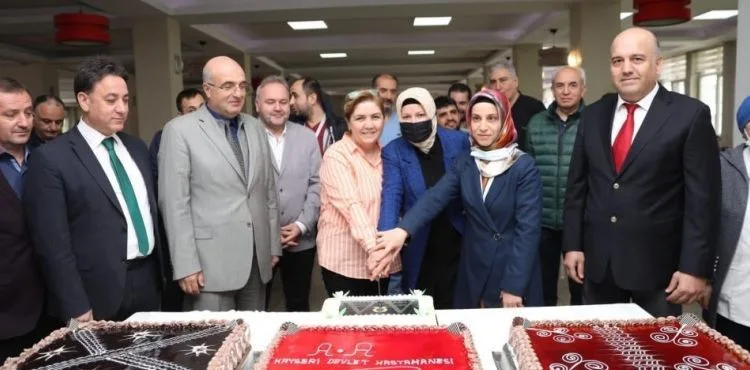 Başhekim Doç. Dr. Altıntop: