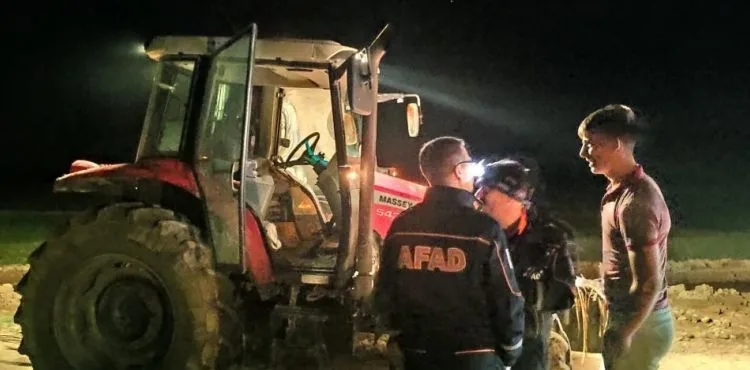 Bataklıkta can pazarı